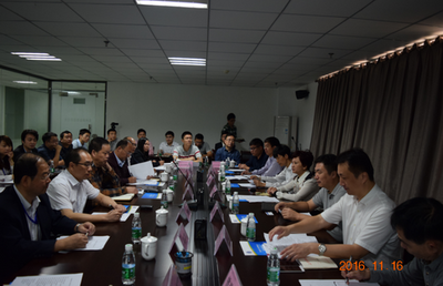 泉州人才引进与科技创新并进 孔繁军调研海西研究院泉州装备所