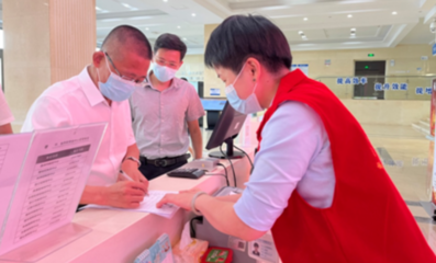 泉州市人社局开展“局长走流程”活动 优化人才服务体验