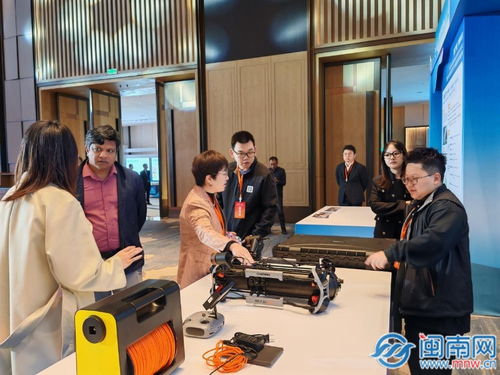 2025年福建省海洋生物产业高质量发展对接活动在石狮举行，泉州人才战略助推产业升级