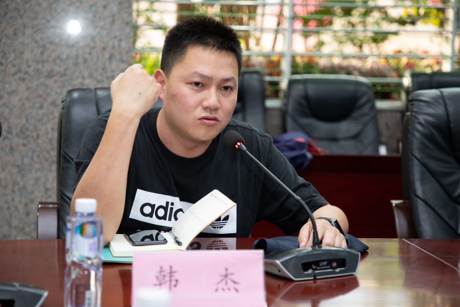 智能制造学院 泉州市建筑机械协会莅校参访交流，共育泉州未来人才